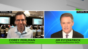 Using Social Media to Communicate and Create Trust with Customers During the Pandemic – Corey Perlman, Social Media Expert