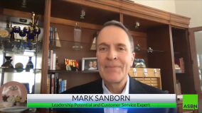 How to Deal with Change and Thrive as a Leader – Mark Sanborn, Leadership Expert Mark Sanborn
