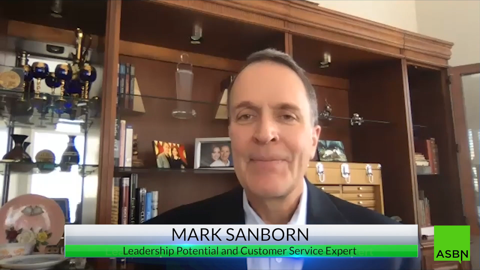 How to Deal with Change and Thrive as a Leader - Mark Sanborn ...