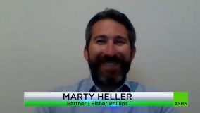 Legal Implications to Consider When Bringing Your Staff Back Post-Pandemic – Marty Heller, Fisher & Phillips LLP