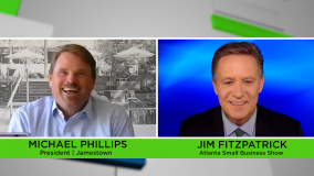 How Jamestown is Investing $50 Million in Relief Support to Assist Their Tenants with Recovery Efforts – Michael Phillips, President Michael Phillips