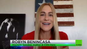 How CNN Hero, Best-Selling Author, and Firefighter Robyn Benincasa Finds Her Motivation Through Difficult Times Robyn Benincasa
