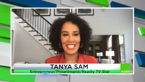 Keeping Up with Tanya Sam: Entrepreneur, Reality Star, and Philanthropist Tanya Sam
