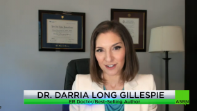 The Atlanta Small Business Profile – Dr. Darria Long Gillespie