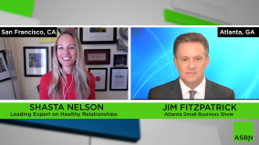 How to Cultivate Healthy Work Relationships While Working From Home – Shasta Nelson, Relationship Expert Shasta Nelson