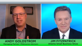 The 4 Strategic Shifts Small Businesses Need to Make to Position Themselves for Growth – Andy Goldstrom, Midcourse Advisors Midcourse Advisors