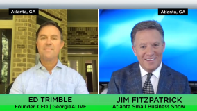Why Ed Trimble Launched GeorgiaALIVE to Tackle our State’s Greatest Needs During the Pandemic Crisis GeorgiaALIVE
