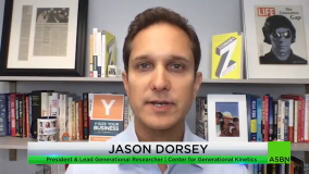 How COVID-19 Will Affect the Way Gen Z and Millennials Work and Spend – Jason Dorsey Jason Dorsey