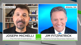 Adapting Your Customer Experience For a Post-COVID World – Joseph Michelli, Best-Selling Author Joseph Michelli