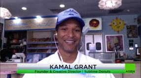 The Atlanta Small Business Profile – Kamal Grant, Founder of Sublime Donuts