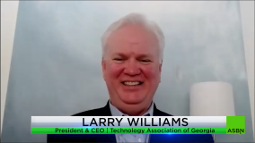 The State of Atlanta’s Technology Sector Amid the Pandemic Recovery – Larry Williams, President of TAG