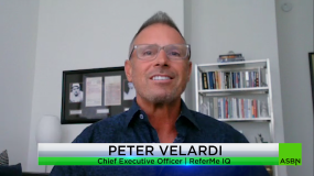 The Atlanta Small Business Profile – Peter Velardi, ReferMe IQ ReferMe IQ