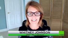Disrupt Yourself: How to Take Your Business to the Next Level – Whitney Johnson, Author and Leading Business Thinker Disrupt Yourself