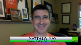 The Atlanta Small Business Profile – Matthew May, Acuity Financial Experts Acuity Financial Experts