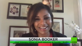 Handling the Ups and Downs of Business in 2020 as a Successful Black Female Entrepreneur – Sonia Booker, Vault Industries Sonia Booker