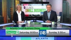 The Atlanta Small Business Show on CBS46 and Peachtree TV: Episode 38