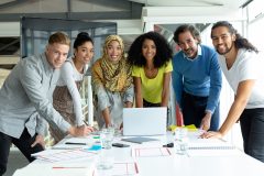 Getting the Talent Your Company Needs: 10 Benefits of a Diverse Workforce diverse workforce