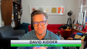 How Organizations Can Stay Flexible During Turbulent Times – David Kidder, NYT Best-Selling Author David Kidder