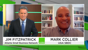 Post-Pandemic Strategic Planning for Small Businesses- Mark Collier, Small Business Development Center strategic planning