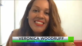 This ATL-Based Tech Company is on a Mission to Create Stress-Free Travel – Veronica Woodruff, Travelsist Travelsist founder