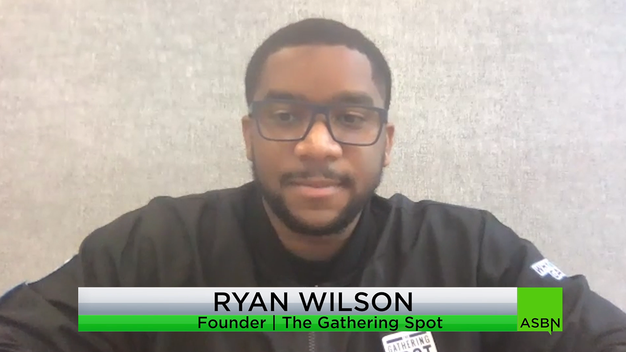 Ryan Wilson The Gathering Spot
