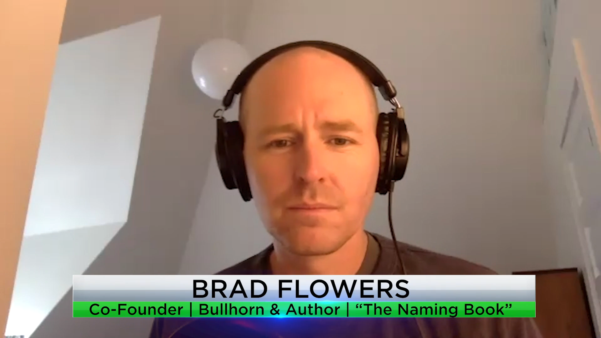 Crafting a Business Name that Sticks Brad Flowers, Author of The Naming Book
