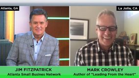 How to Be a Great Leader Through Good and Bad Times – Mark Crowley Mark Crowley