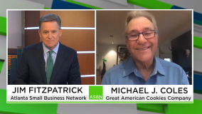 How to Be a Strong Business Leader in Difficult Circumstances – Michael Coles, Great American Cookie Co. Michael Coles