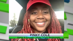 How Atlanta-based Slutty Vegan continues to thrive with a unique spin on comfort food – Pinky Cole, Founder Pinky Cole