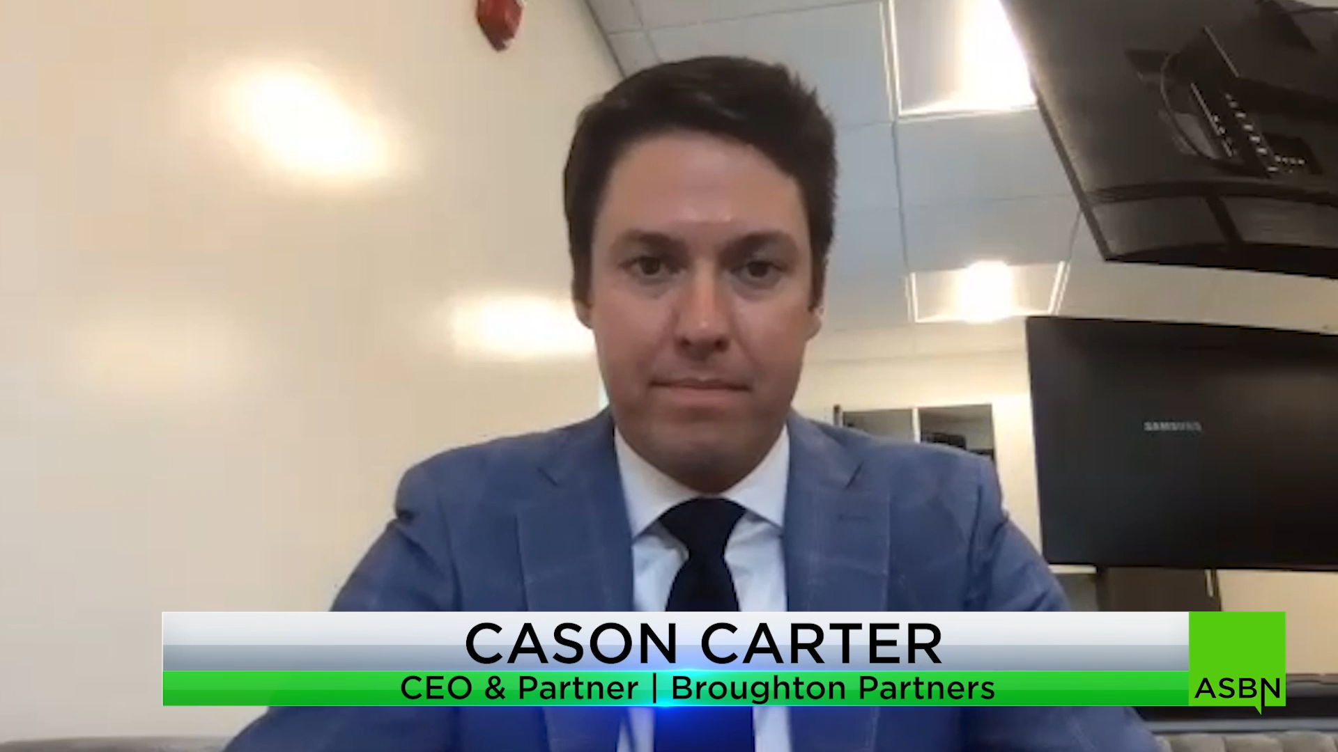 The Atlanta Small Business Profile Cason Carter, Broughton Partners