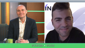 Ravin CEO Eliron Ekstein discusses the unique path to developing his entrepreneurial mindset Eliron Ekstein