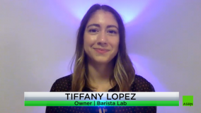 The Atlanta Small Business Profile – Tiffany Lopez, Barista Lab Barista Lab