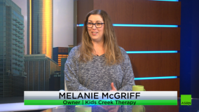 The Atlanta Small Business Profile – Melanie McGriff, Kid’s Creek Therapy Kids Creek Therapy