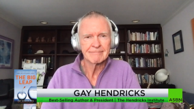 How to Create a Successful Business Model and Live Your Entrepreneurial Life to the Fullest – Gay Hendricks, “The Big Leap”