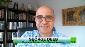 Maximizing the Return on Your Small Business Marketing Spend – George Deeb, Red Rocket Ventures
