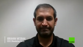 Founder Focus: How Ibrahim Mesbah, CEO of Revolution Parts, Bootstrapped His Way to Profitability