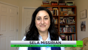 Are You Doing Enough to Promote Your Small Business Branding? – Sela Missirian, Brown Bag Marketing Brown Bag Marketing