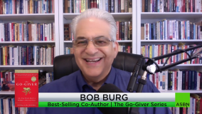 How business owners can apply the ‘go-giver’ philosophy to their customer experience – Bob Burg Bob Burg