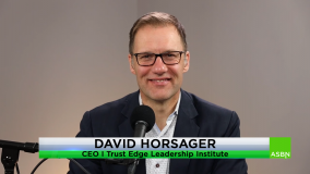 What is a Small Business Owner’s Strongest Tool for Problem-Solving? – David Horsager, Best-Selling Author David Horsager