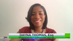 3 Foundational Concepts that Entrepreneurs Need to Focus on When Starting Their Business – Dayna Thomas, Esq.