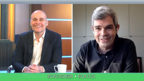 Founder Focus: How Curiosity Drove Justin Davis to Create $425M Startup