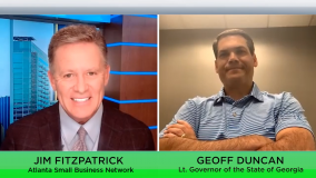Georgia’s Lt. Gov. Geoff Duncan Discuses the State’s Vaccine Rollout and PPP Funding Geoff Duncan