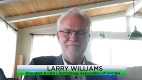What Viewers Can Expect from this Year’s Virtual Georgia Technology Summit – Larry Williams, TAG Georgia Technology Summit