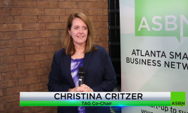 2021 TAG Summit: Why Aspiring Entrepreneurs Should Consider Joining a Network of Their Peers – Christina Critzer