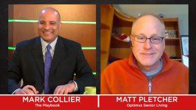 How COVID-19 Challenged the Senior Services Industry in 2020 – Matt Pletcher, Optimus Senior Living