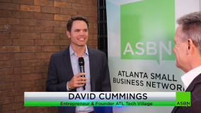 Atlanta Tech Village Founder David Cummings Discusses the Future of the Tech Workforce