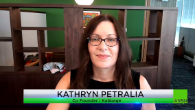 Kabbage Co-founder Kathryn Petralia Discusses Small Business Recovery and Maximizing Cashflow