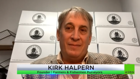 How Kirk Halpern Pivoted his Business in Just 13 Hours During the Height of the Pandemic