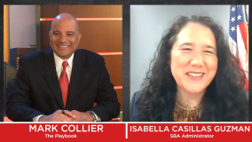 How SBA Administrator Isabella Casillas Guzman is Making Sure Small Businesses Have the Resources They Need to Thrive SBA