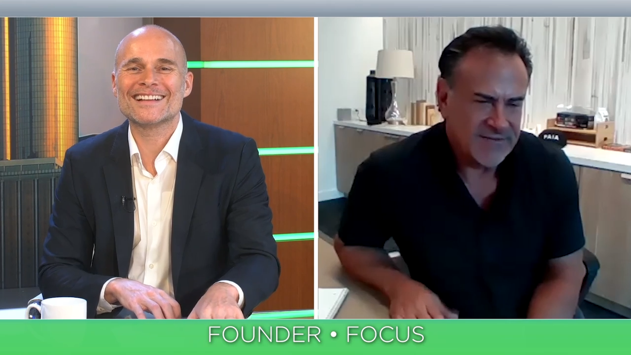 Founder Focus: How Bruce Thompson Created and Sold Several ...